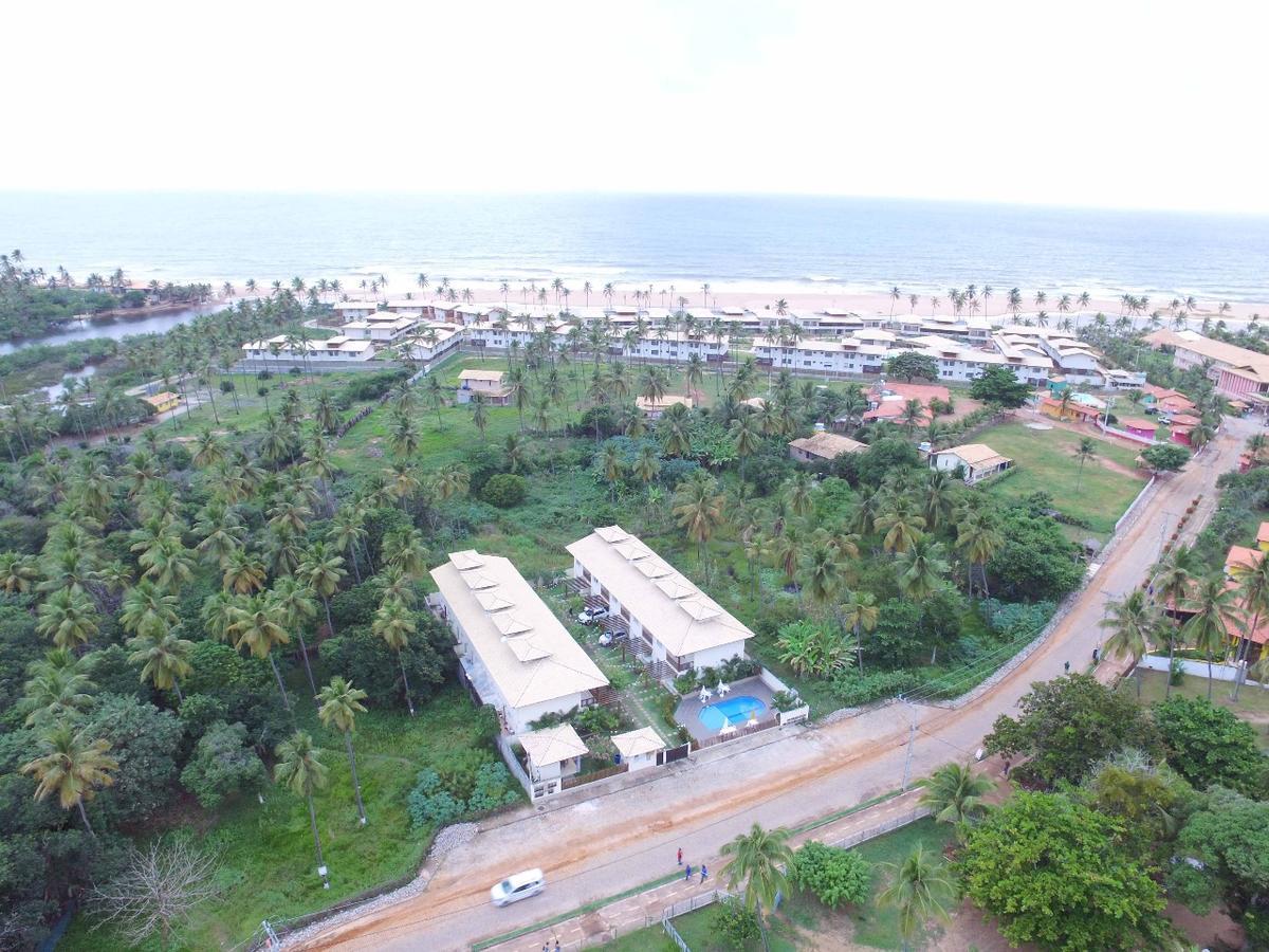 Cote Dazur Residence อิมบัสไซ ภายนอก รูปภาพ
