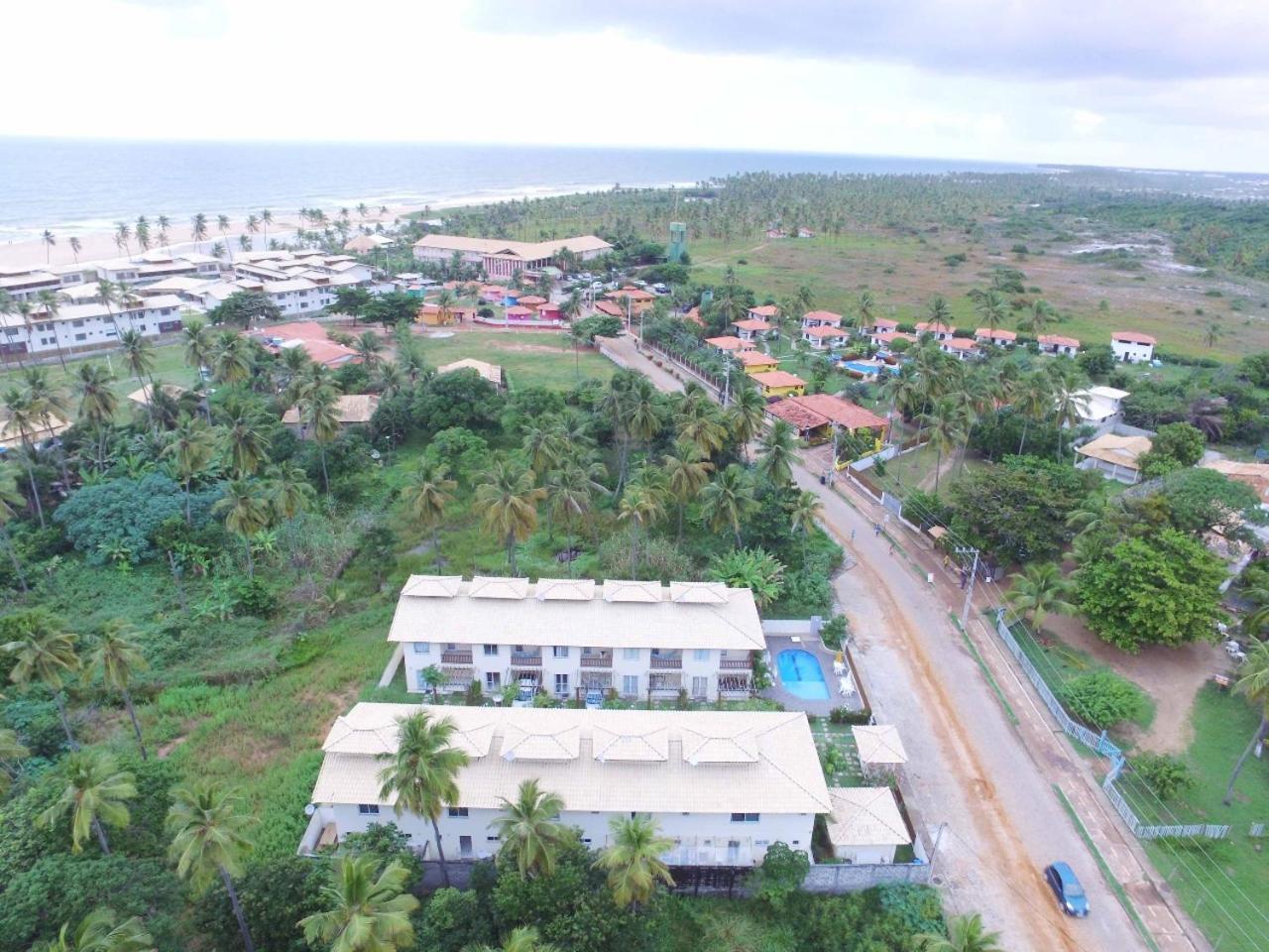 Cote Dazur Residence อิมบัสไซ ภายนอก รูปภาพ